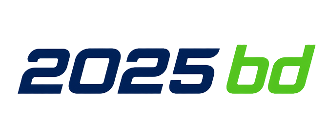 2025 bd লোগো